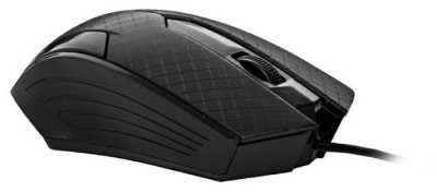 Мышь Dialog MOP-07U Black USB