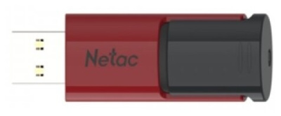 USB накопитель 32Gb USB3.0 Netac U182 Red