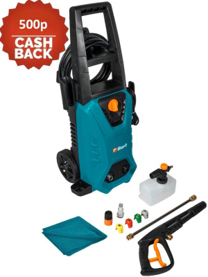 Мойка высокого давления Bort BHR-2300-Pro