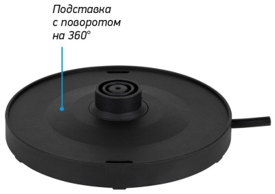 Чайник BBK EK1809S Черный