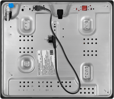 Газовая варочная поверхность Maunfeld EGHS.64.6CS/G