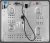 Газовая варочная поверхность Maunfeld EGHS.64.6CS/G