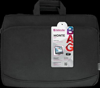 Сумка Defender Monte 17" Black