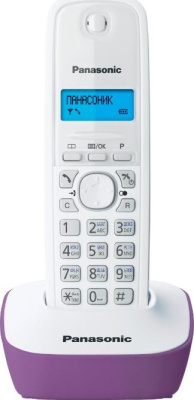 Радиотелефон Panasonic KX-TG1611RUF