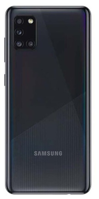 Смартфон Samsung Galaxy A31 128GB Black SM-A315F