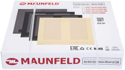 Индукционная варочная поверхность Maunfeld EVSI594FL2SBK