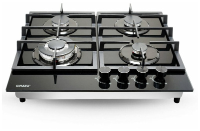 Газовая варочная поверхность Ginzzu HCG-471