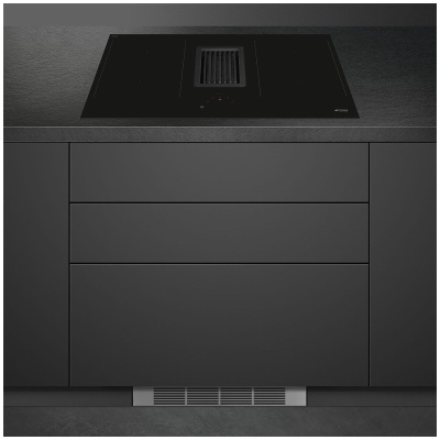 Индукционная варочная поверхность Smeg HOBD482D
