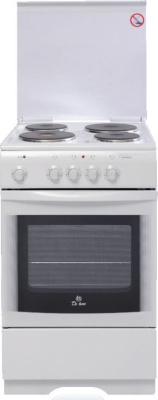 Плита электрическая De Luxe 5004.13э (кр)