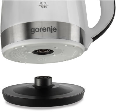Чайник Gorenje K17GLBW