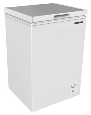 Морозильный ларь CENTEK CT-1769 Белый