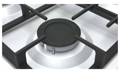 Газовая варочная поверхность Bosch PBP6C2B92R