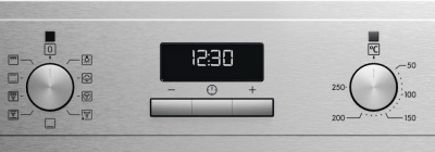 Электрический духовой шкаф Electrolux EOD3H40BX