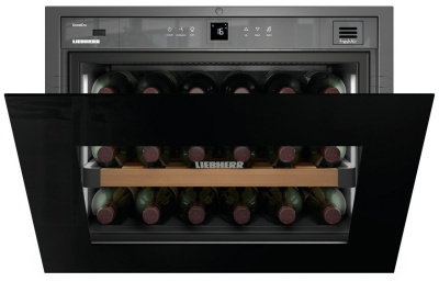 Встраиваемый винный шкаф Liebherr WKEgb 582-21 001