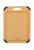 Доска разделочная пластиковая Vinzer 37x27,5x0,6 см Оранжевая 50259