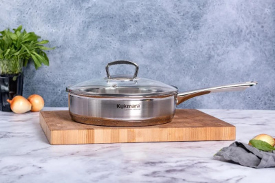 Сковорода Kukmara Orion 2,2 л/24 см ORN-FP2224G