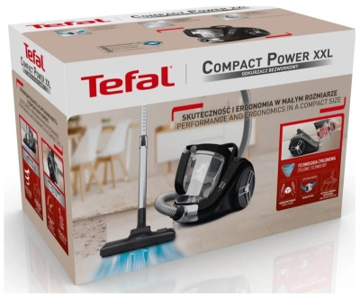 Пылесос Tefal TW4825EA