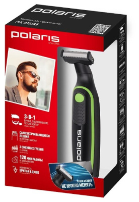 Триммер Polaris PHC-0303RB