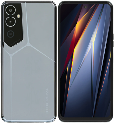 Смартфон TECNO POVA NEO 2 4/64Gb Grey