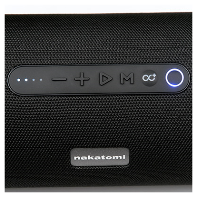 Портативная акустика Nakatomi FS-50