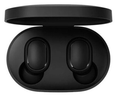 Беспроводные TWS-наушники Xiaomi Mi True Wireless Earbuds Basic Black Беспроводные TWS-наушники Xiaomi Mi True Wireless Earbuds Basic Black
