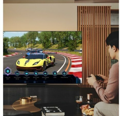 ЖК-телевизор, QLED Samsung QE55QN90BAU