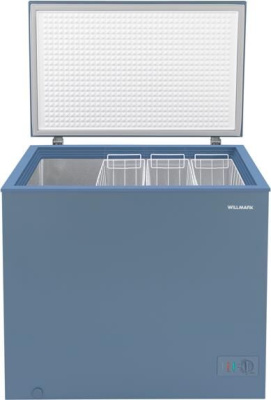 Морозильный ларь WILLMARK CF-310MS