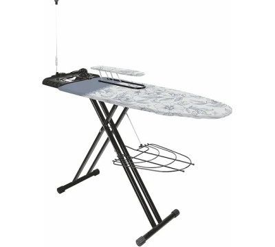 Гладильная доска Inhome С серыми цветами INHSK/4