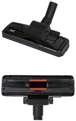 Пылесос JVC JH-VC405 синий