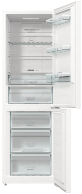 Холодильник Gorenje NRK6192AW4