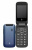 Мобильный телефон F+ Flip 280 Blue
