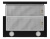 Вытяжка Krona KAMILLA TK 600 Black (1 мотор)