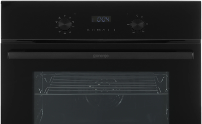 Электрический духовой шкаф Gorenje BO6737E02NBG