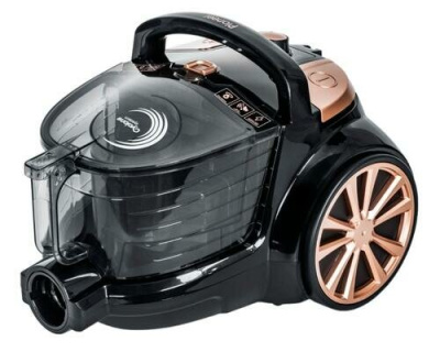 Пылесос Pioneer VC335C Черный