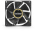 Кулер для корпуса Exegate E08025H4P-PWM Black 80mm 4pin Кулер для корпуса Exegate E08025H4P-PWM Black 80mm 4pin