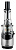 Соковыжималка Kitfort KT-1106-2 серебристый металлик