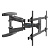 Кронштейн Kromax Atlantis-65 Black