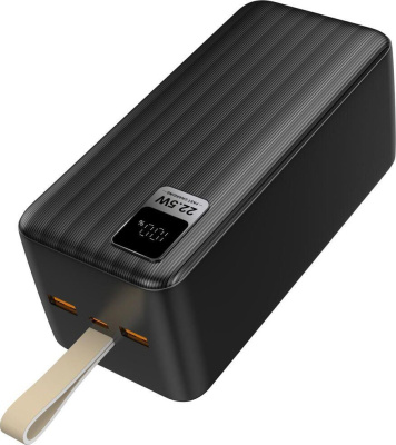 Портативные АКБ Perfeo (PF_D0182) WATERFALL 40000 mAh черный