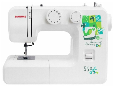 Швейная машина Janome 550