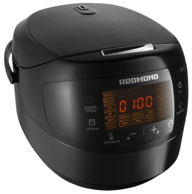 Мультиварка Redmond RMC-M96 Черный
