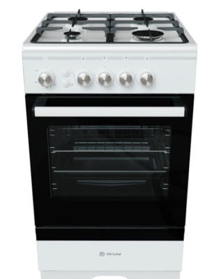 Плита газовая De luxe 506040.24Г ЧР