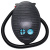 Насос ножной Intex 69611 (3л, 28см)