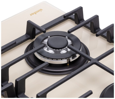 Газовая варочная поверхность Simfer H60H41O522