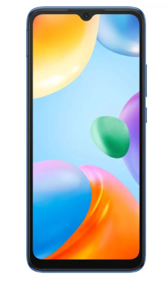 Смартфон Xiaomi Redmi 10C 4/64GB Blue