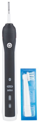 Электрическая зубная щетка Oral-B Smart 4 4900  D601.525.3H (2шт)