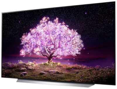 OLED-телевизор LG OLED48C1RLA