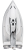 Утюг CENTEK CT-2334 White