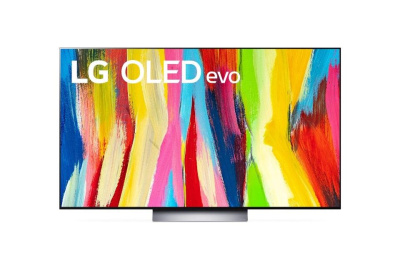 OLED-телевизор LG OLED55C2RLA