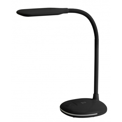 Настольная лампа Uniel NLED-477-8W-BK Black