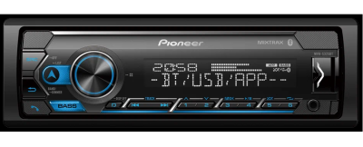 Автомагнитола Pioneer MVH-S325BT